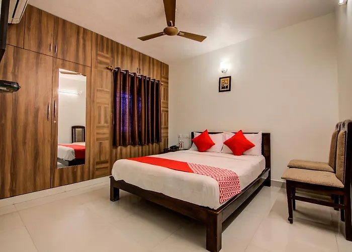 Oyo Flagship 6339 Anna Nagar