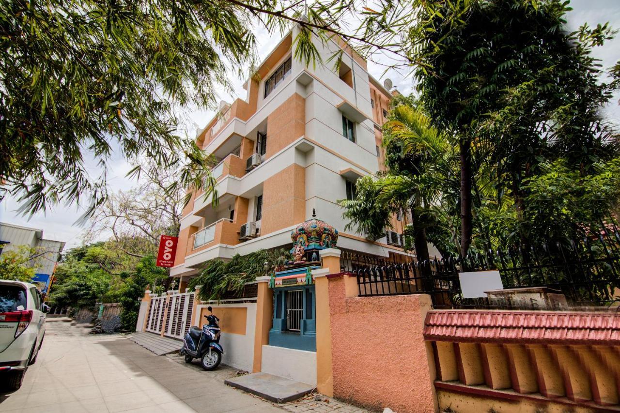 Hotel Oyo Flagship 6339 Anna Nagar