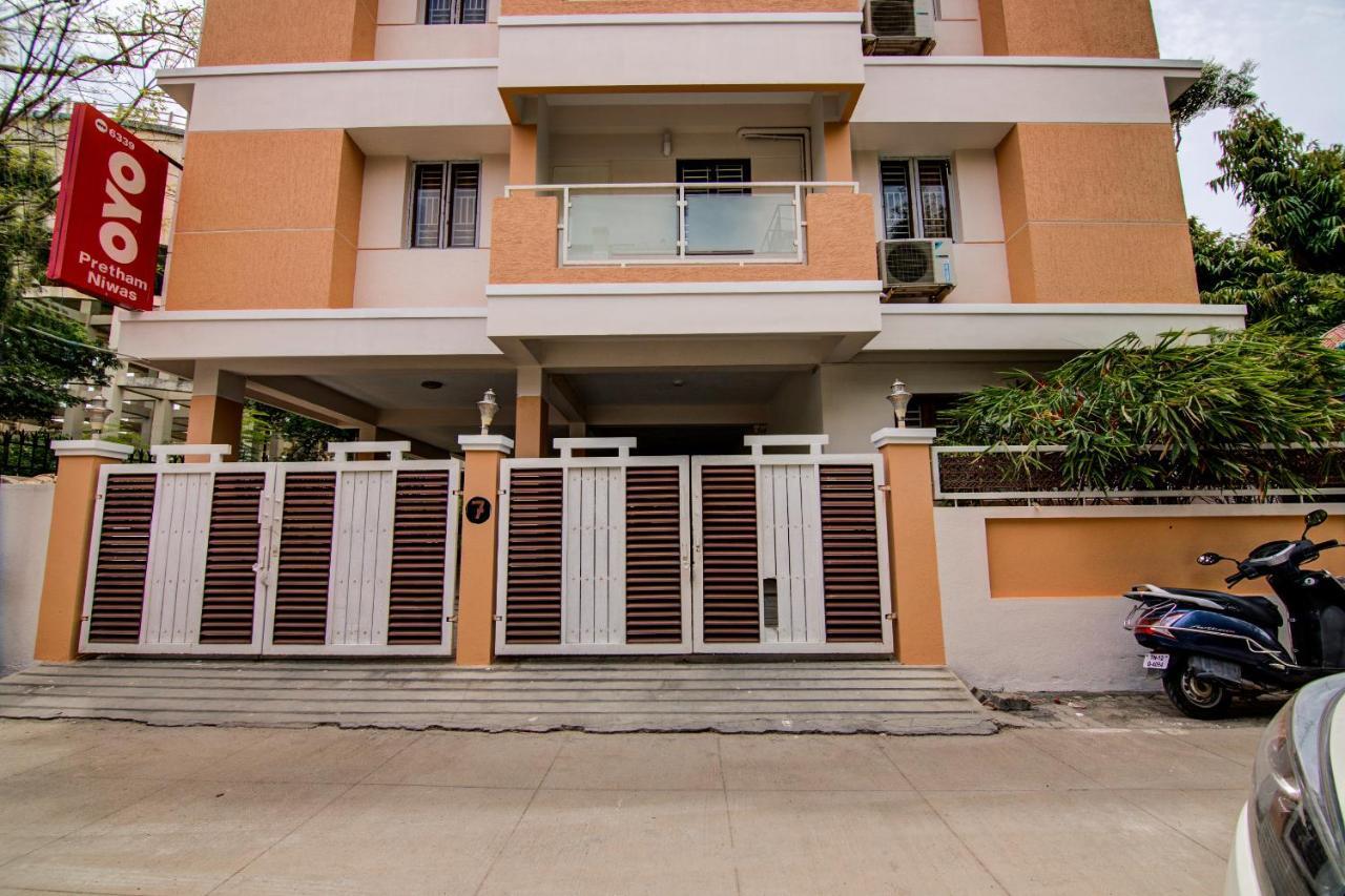 Oyo Flagship 6339 Anna Nagar Hotel