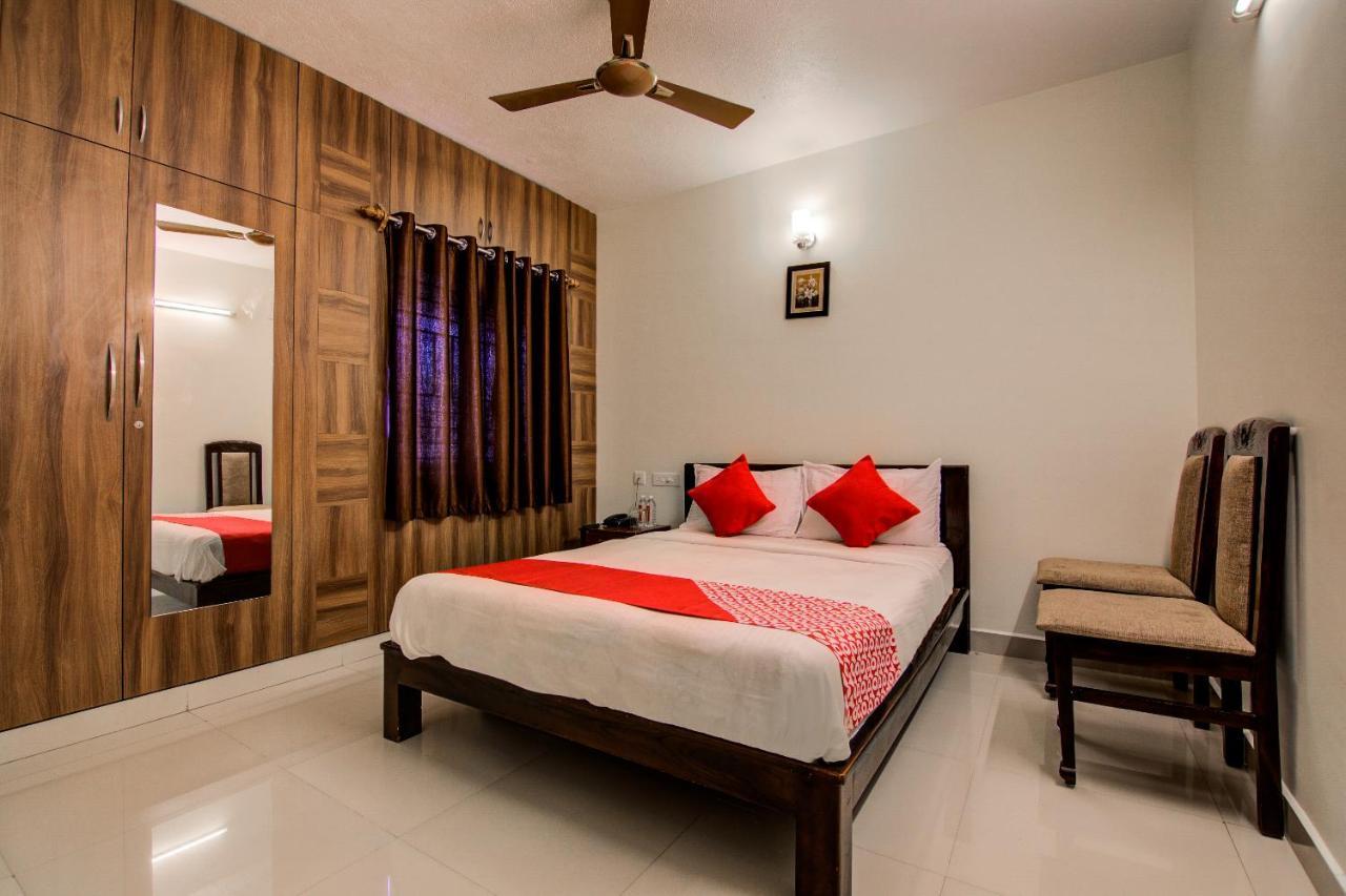 Hotel Oyo Flagship 6339 Anna Nagar Chennai