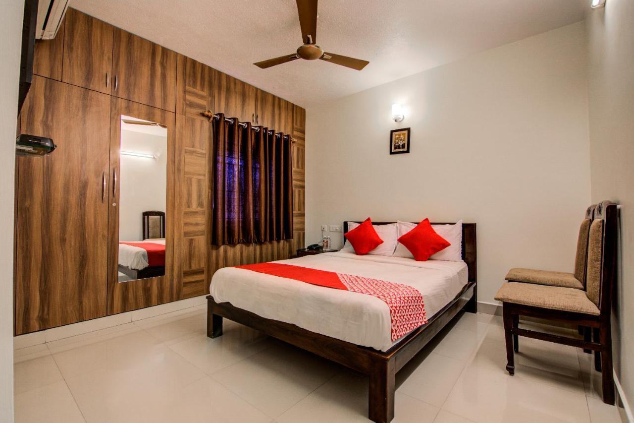 Hotel Oyo Flagship 6339 Anna Nagar Chennai