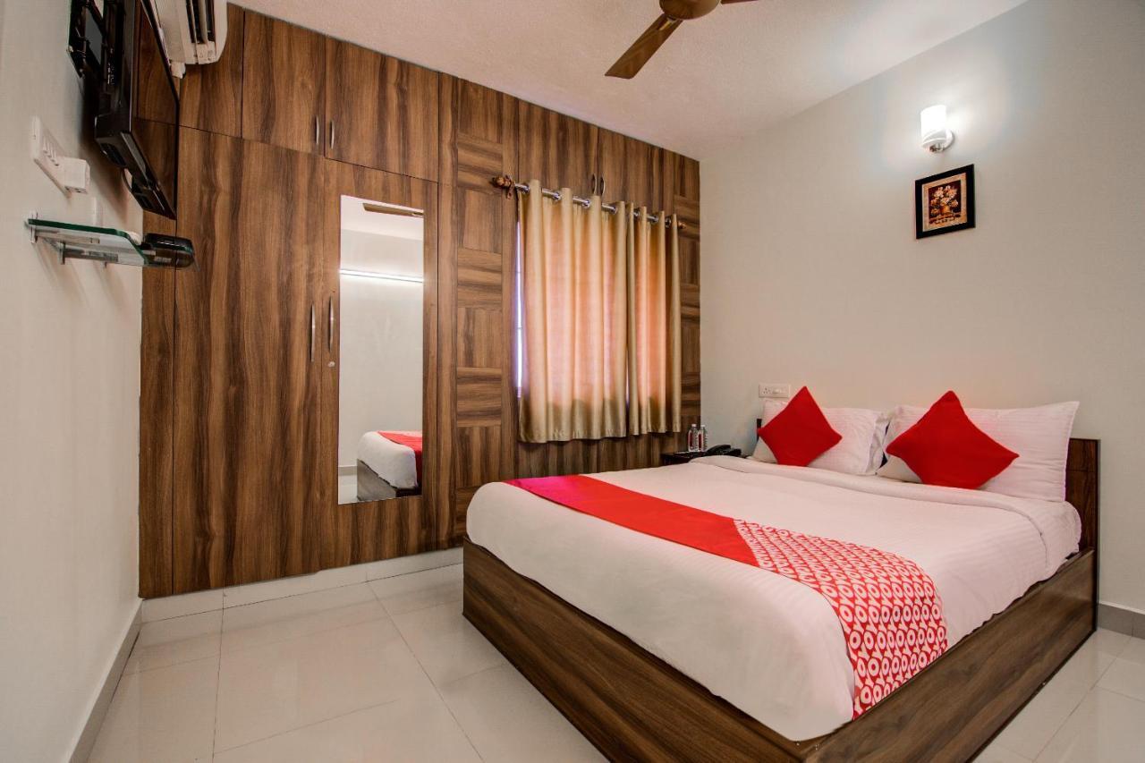 Oyo Flagship 6339 Anna Nagar Hotel