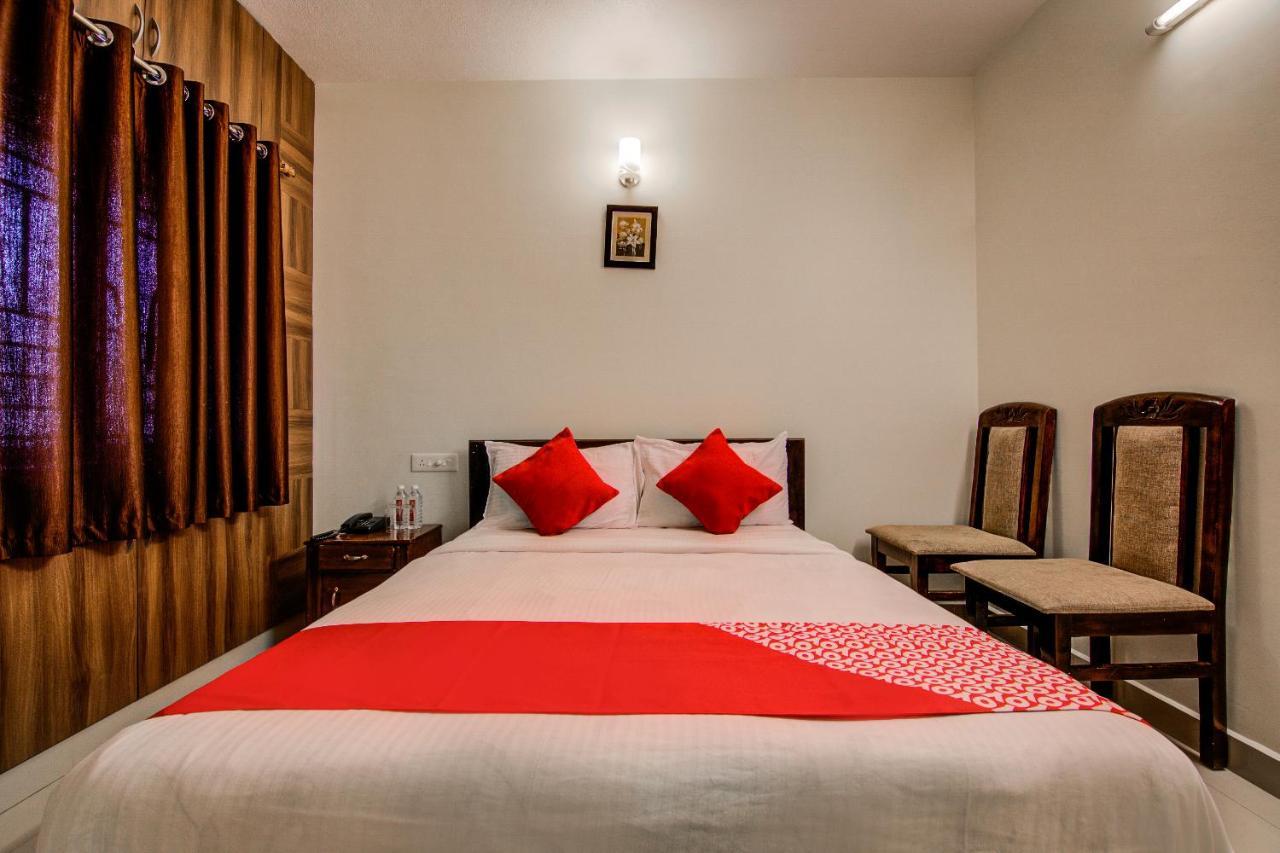 Oyo Flagship 6339 Anna Nagar Hotel 3*
